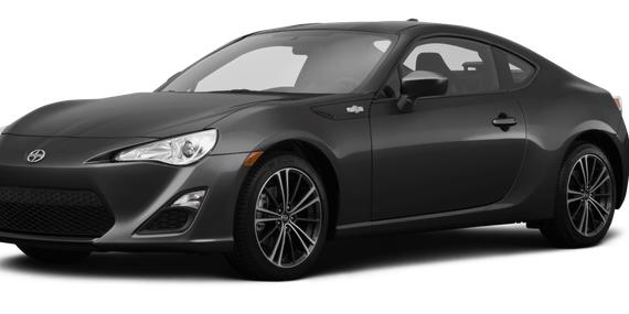 TOYOTA SCION FR-S 2015 JF1ZNAA1XF9712368 image